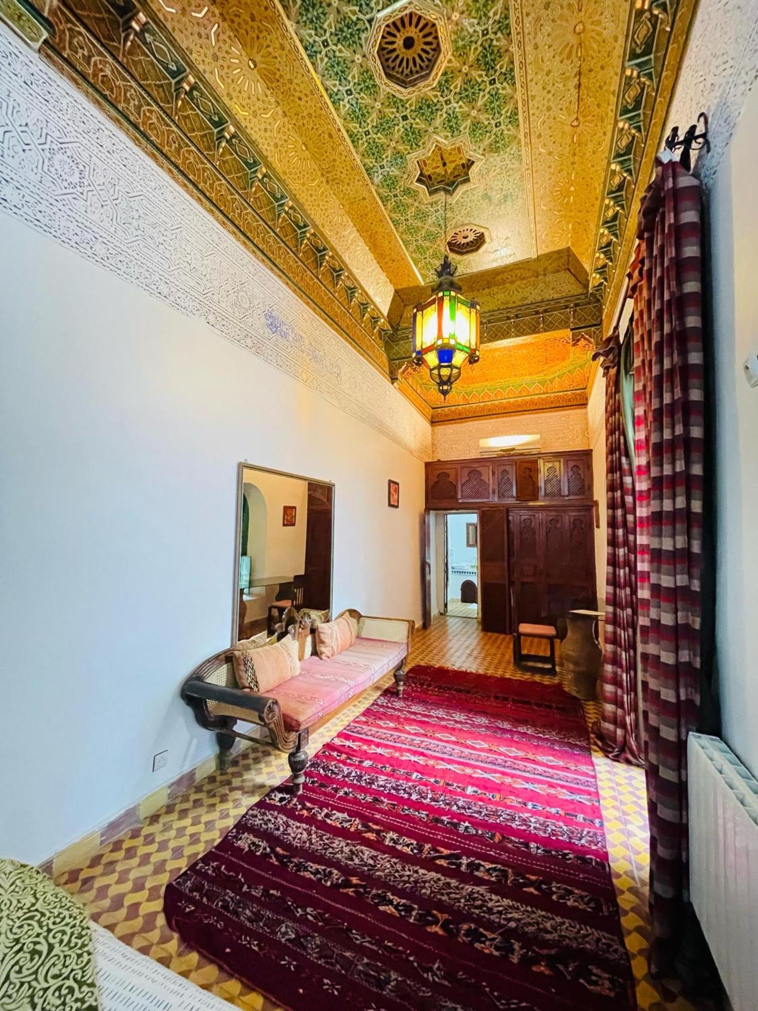 Riad Le Dromadaire Bleu By Weekome Marrákes Kültér fotó